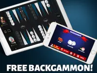 Backgammon hors ligne Screen Shot 5