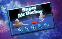 Super Air Hockey Screen Shot 10