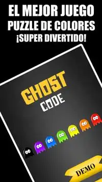 GHOST CODE Screen Shot 0