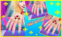 Cool Princess Nails Design Salon Screen Shot 4