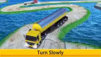 Oil Tanker Drive Simulator 3D Screen Shot 1