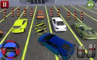 carro estacionamento motorista - melhor carros Screen Shot 2