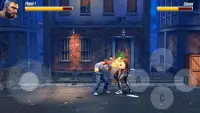 Big Fighter - Fighting Game Screen Shot 7