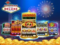 Vegas Deluxe Slots:Free Casino Screen Shot 6