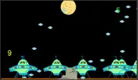 UFO landing Screen Shot 3