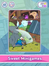 KleptoCats Cartoon Network Screen Shot 10