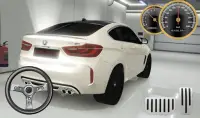 Drive BMW X6 M SUV - City & Parking Screen Shot 3