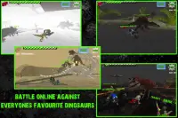 Raptors Online - Dinosaur Multiplayer Screen Shot 3