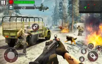 Sniper Games War Games Screen Shot 2