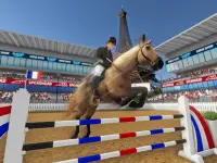 Real World Horse - Salto Stunt Screen Shot 5