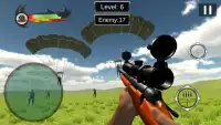 Commando Zombie Sniper Shooter Screen Shot 3