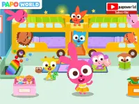 Papo Town Preschool Screen Shot 8