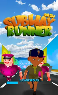 Subway Dash Runners Screen Shot 4