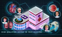 Doctor Game :Surgery Hospital Screen Shot 0