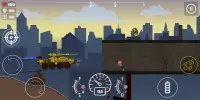 Zombie Car Racing Screen Shot 17