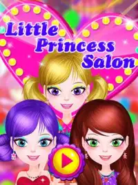 Little Princess Salon Screen Shot 0