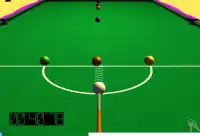 Pool Ball Snooker Screen Shot 2