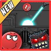 Red Hero 4: Bouncing Ball