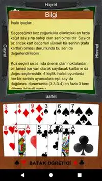 Batak Öğretici Screen Shot 3