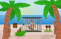 Best Escape Games - Fatty Squirrel Escape Screen Shot 2