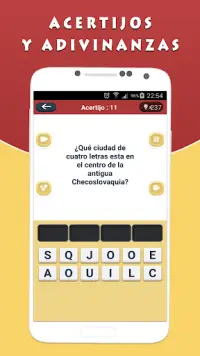Acertijos y adivinanzas cortos Screen Shot 6