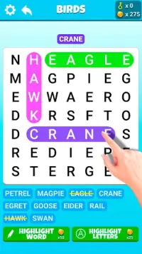 Word Search Screen Shot 7