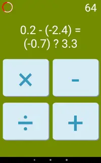 Math Trivia - Free Math Quiz Screen Shot 17