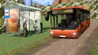 Modern Off-road Tourist Bus Simulator! Screen Shot 7