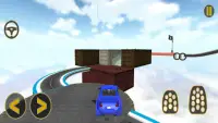 Impossible Car Driving Screen Shot 3