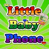 Little Baby Phone Song Education for Kids