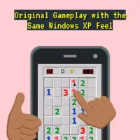 Minesweeper Classic - Free Screen Shot 1