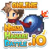 Ninja Hanabi Battle.io - Online