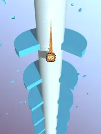 Helix Jump: Animal Rescue Screen Shot 4