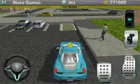 مواقف السيارات المرور الأمة Screen Shot 2