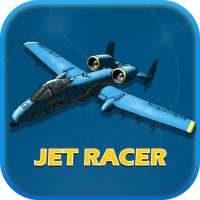 Jet Racer: Sky Racer