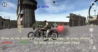Motorcycle Racing 3D Screen Shot 1