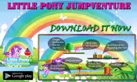 Little Horse Pony JumpVenture Dash Screen Shot 5