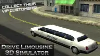 Unidade Limousine 3D Simulator Screen Shot 1