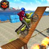 Tricky Bike Stunt Crazy Master