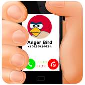 Call From Angry Bird