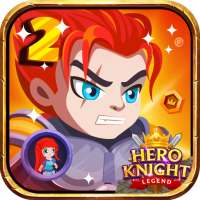 Hero Knight Legend - Free Puzzle Games