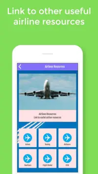 Quiz: Airlines Logo Games Screen Shot 4