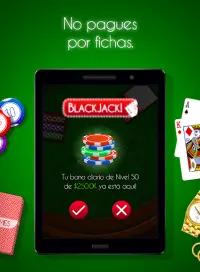 ¡Blackjack! Screen Shot 5