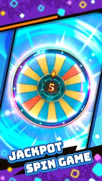 Big Fortune - Spin to Win Screen Shot 3