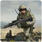 arabe Ville Commando Tournage Guerre 3D