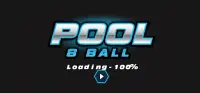 Pool 8 Ball Game Screen Shot 1