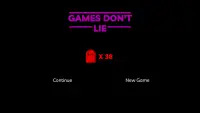 Games Don't Lie Screen Shot 0