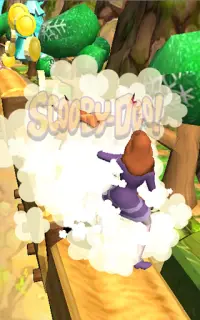 Finding Scooby Jungle Run Adventure Screen Shot 5