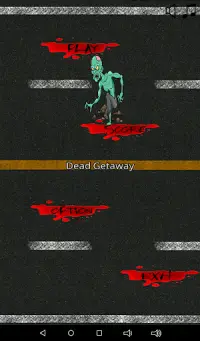 Dead Getaway - Zombie Escape Screen Shot 5