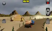 Dağ Canavarları - Kamyon Park Simülatörü Screen Shot 5